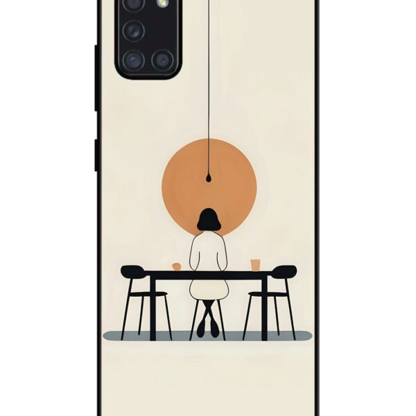 Samsung Galaxy A31 | 2D Metal | Alone | LC125