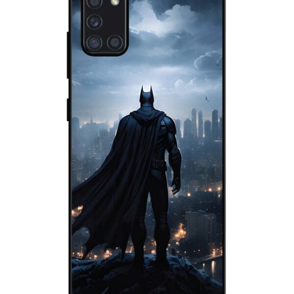 Samsung Galaxy A31 | 2D Metal | Batman | LC125