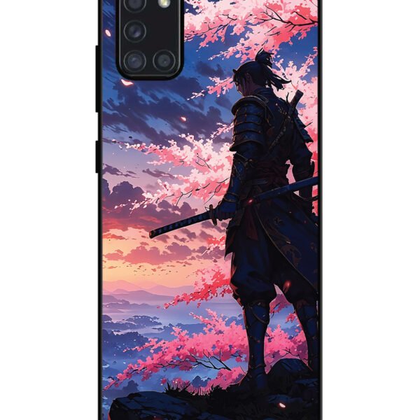 Samsung Galaxy A31 | 2D Metal | Samuray | LC125