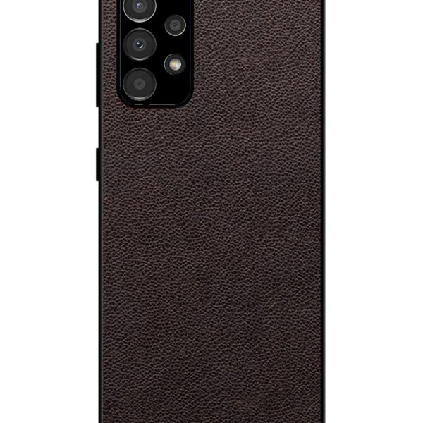 Samsung Galaxy A33 | 2D Metal | Leather | LC127