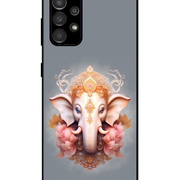 Samsung Galaxy A33 | 2D Metal | Ganesh Ji | LC127