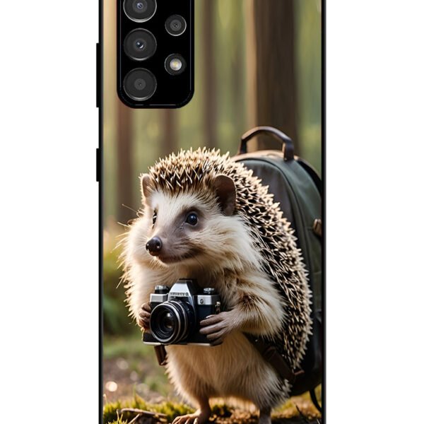 Samsung Galaxy A33 | 2D Metal | Wildlife Photographer | LC127