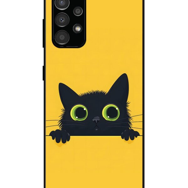 Samsung Galaxy A33 | 2D Metal | Cat | LC127