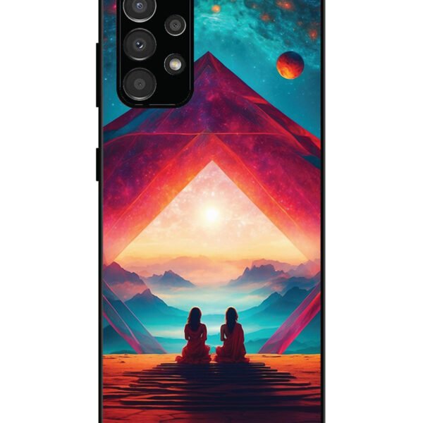Samsung Galaxy A33 | 2D Metal | Meditation | LC127
