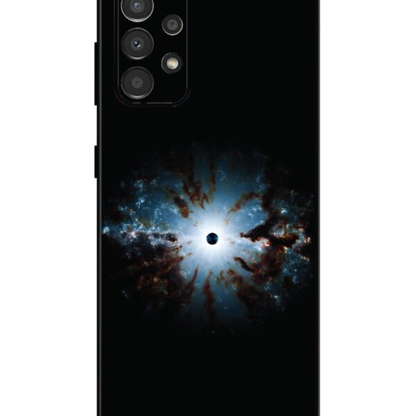 Samsung Galaxy A33 | 2D Metal | Dark Universe | LC127