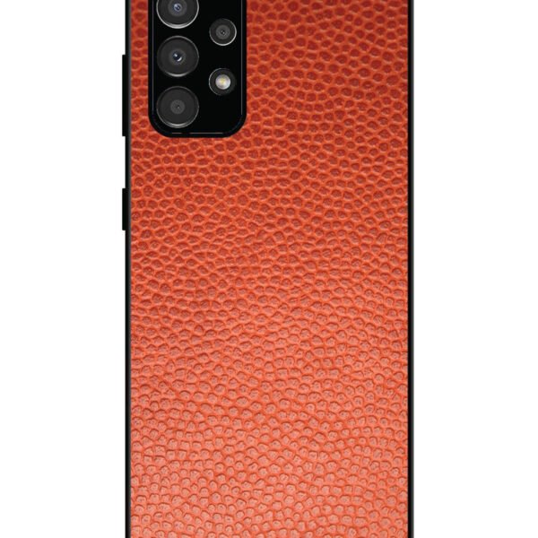 Samsung Galaxy A33 | 2D Metal | Leather Pattern | LC127