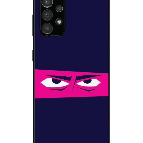 Samsung Galaxy A33 | 2D Metal | Eyes On Pink | LC127