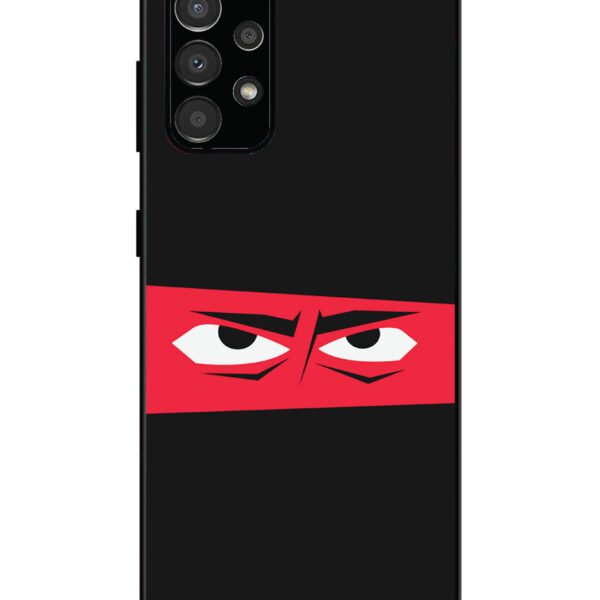 Samsung Galaxy A33 | 2D Metal | Eyes On Red | LC127