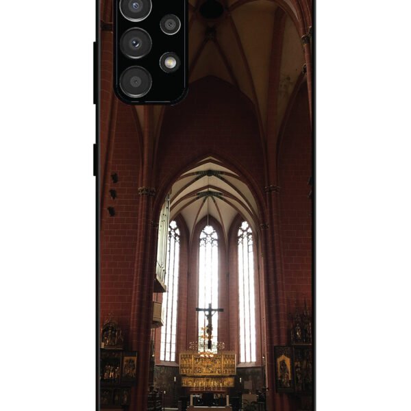 Samsung Galaxy A33 | 2D Metal | Church | LC127
