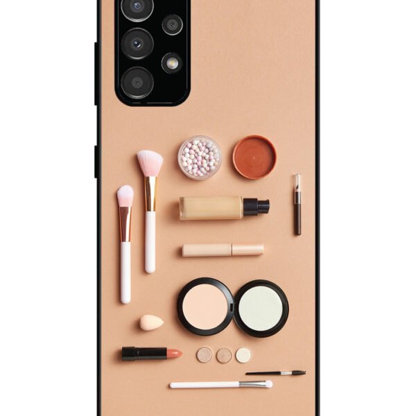 Samsung Galaxy A33 | 2D Metal | Girls Makeup Kit | LC127