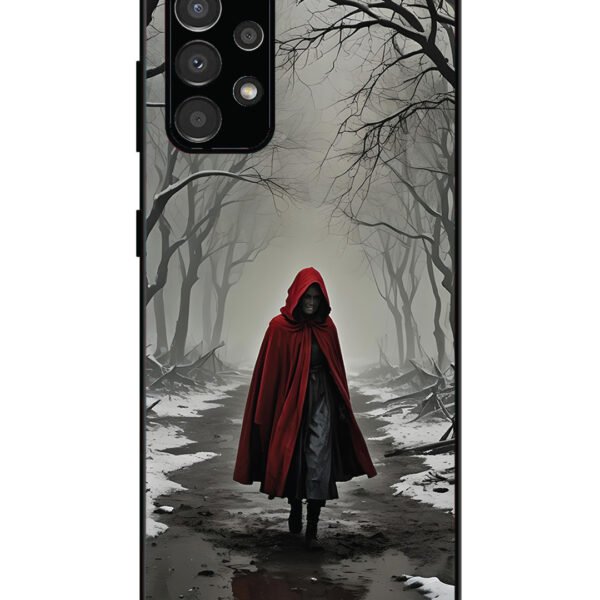Samsung Galaxy A33 | 2D Metal | Scarlet Witch | LC127