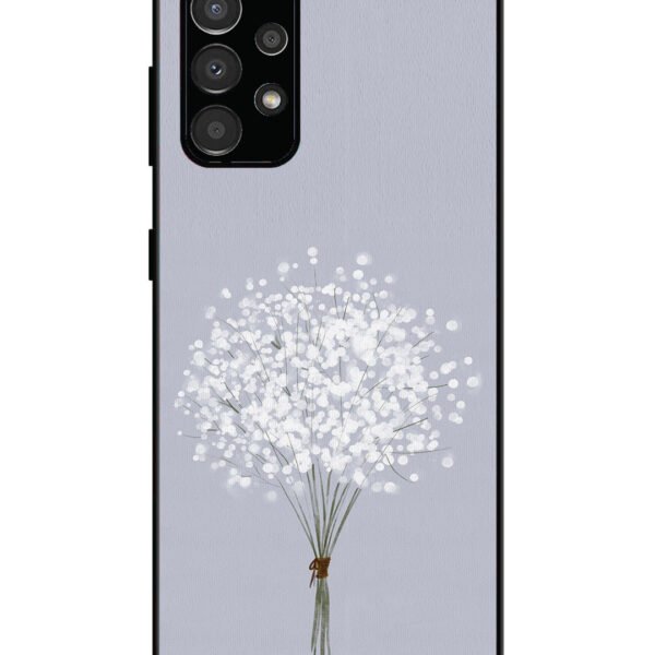 Samsung Galaxy A33 | 2D Metal | Blossom White | LC127