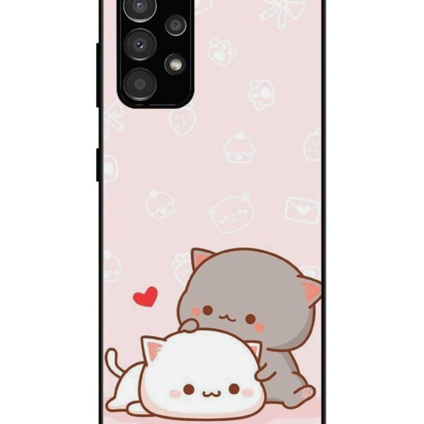 Samsung Galaxy A33 | 2D Metal | Bubu & Dudu Love | LC127