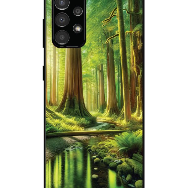 Samsung Galaxy A33 | 2D Metal | Forest | LC127