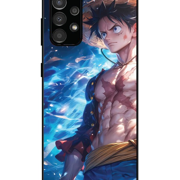 Samsung Galaxy A33 | 2D Metal | One Piece | LC127