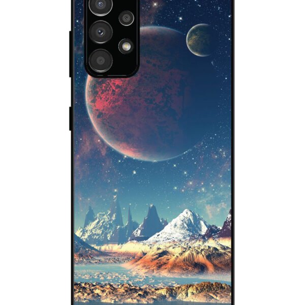 Samsung Galaxy A33 | 2D Metal | Space | LC127