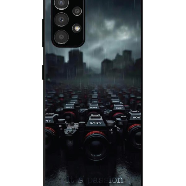 Samsung Galaxy A33 | 2D Metal | The Camera Men | LC127