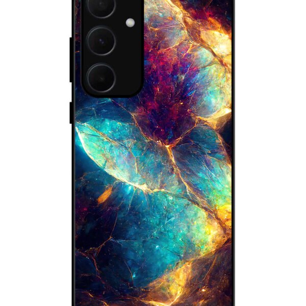Samsung Galaxy A54 5G | 2D Metal | Vibrant, Kaleidoscope, Chromatic Fusion | LC130