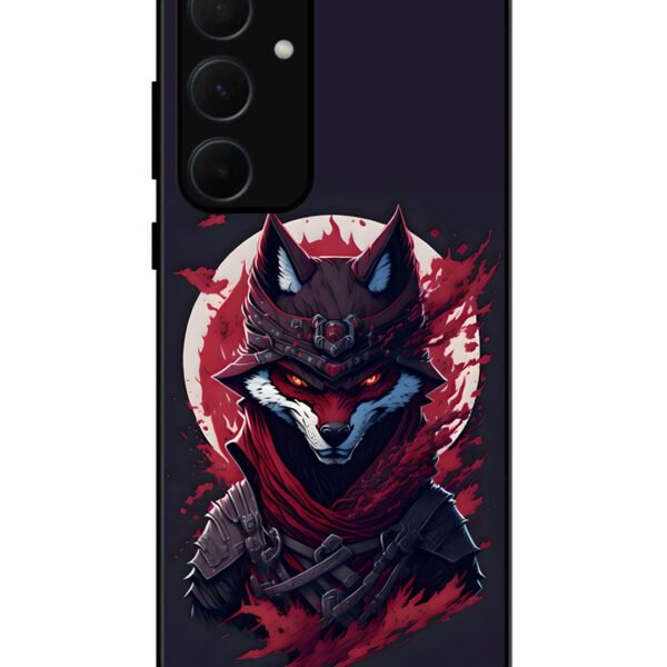 Samsung Galaxy A54 5G | 2D Metal | Red Bloody Fox | LC130