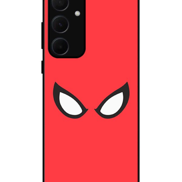 Samsung Galaxy A54 5G | 2D Metal | Spiderman Eyes | LC130