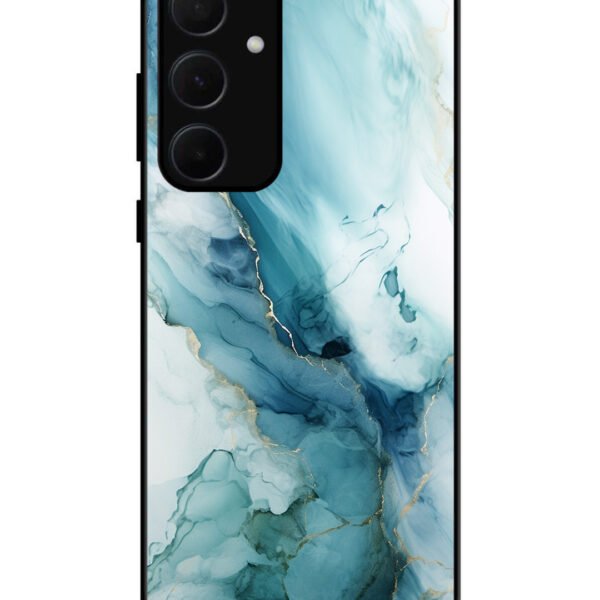 Samsung Galaxy A54 5G | 2D Metal | Oceanic Marble | LC130