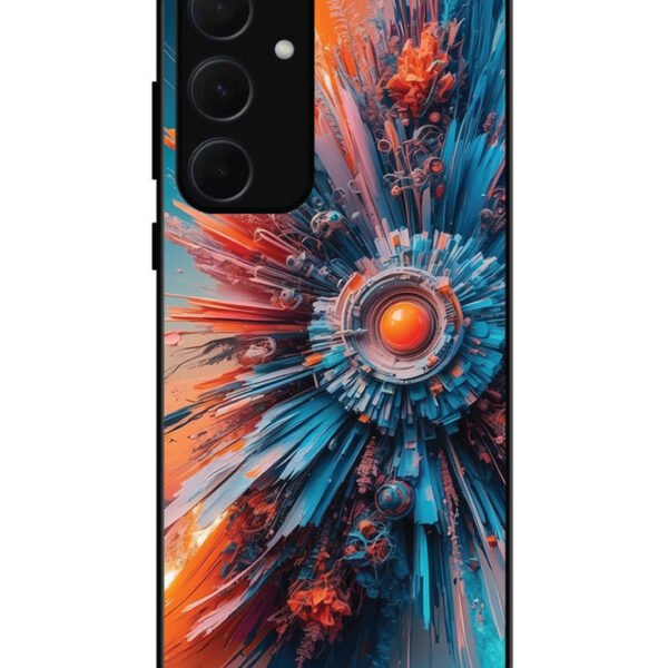 Samsung Galaxy A54 5G | 2D Metal | Colorful Solstice | LC130