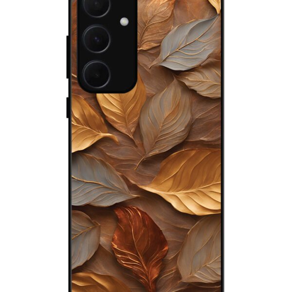 Samsung Galaxy A54 5G | 2D Metal | Dry Leaves | LC130