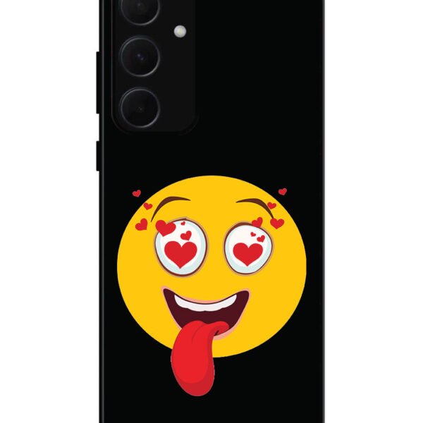 Samsung Galaxy A54 5G | 2D Metal | Lovely Smiley | LC130