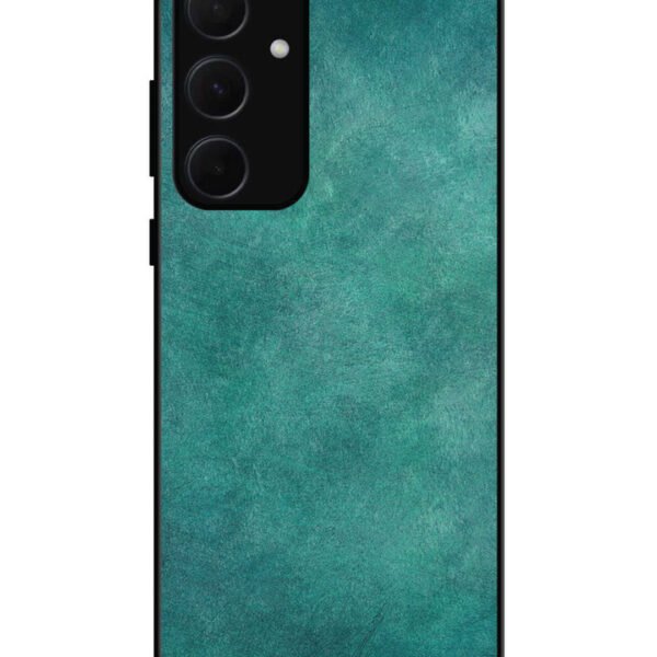 Samsung Galaxy A54 5G | 2D Metal | Jungle green with Scratches Marble | LC130