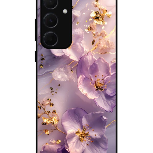 Samsung Galaxy A54 5G | 2D Metal | Orchid with Golden Safron | LC130