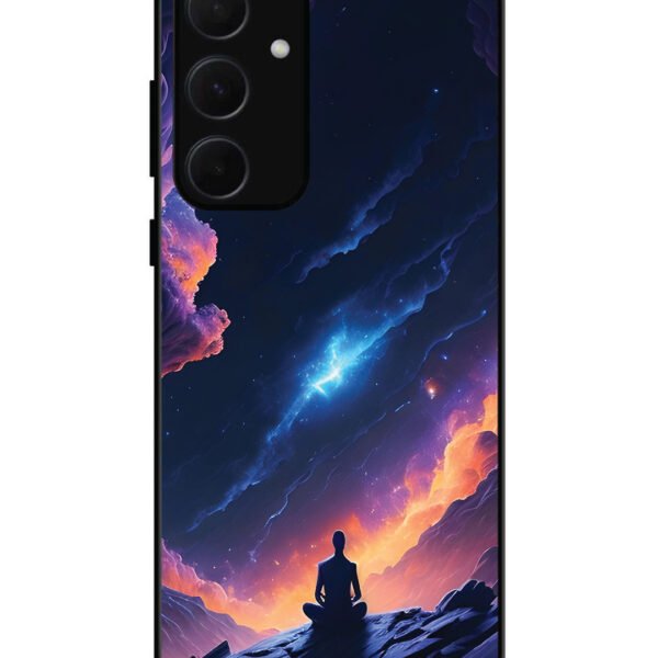 Samsung Galaxy A54 5G | 2D Metal | Yoga beautiful Sky | LC130