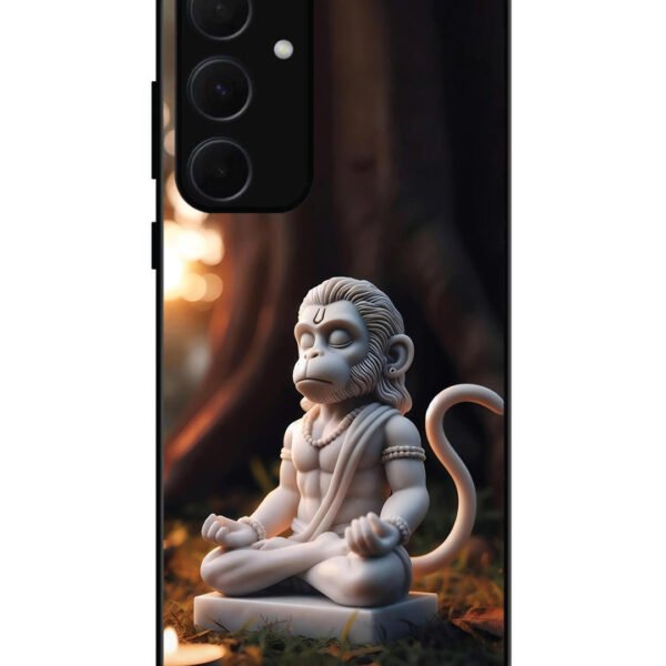 Samsung Galaxy A54 5G | 2D Metal | baby Hanuman Statue | LC130