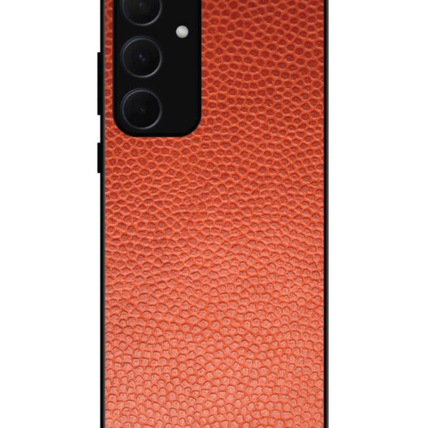 Samsung Galaxy A54 5G | 2D Metal | Leather Pattern | LC130