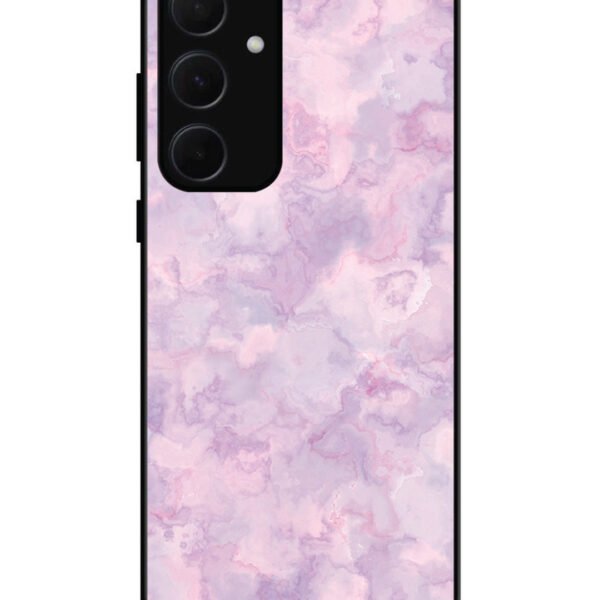 Samsung Galaxy A54 5G | 2D Metal | Pink Marble | LC130