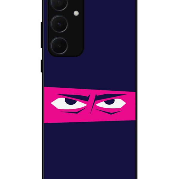 Samsung Galaxy A54 5G | 2D Metal | Eyes On Pink | LC130