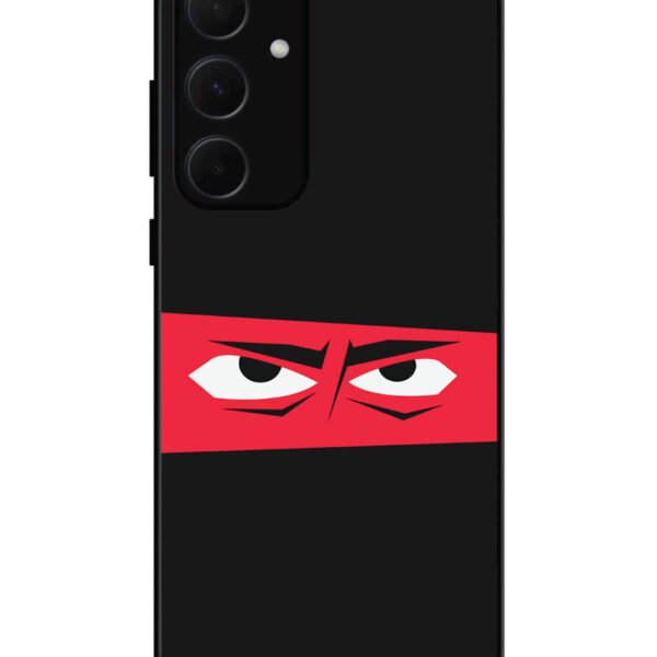 Samsung Galaxy A54 5G | 2D Metal | Eyes On Red | LC130