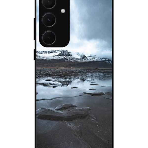 Samsung Galaxy A54 5G | 2D Metal | Beach And Mountain | LC130