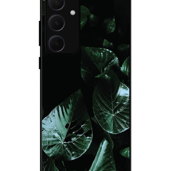 Samsung Galaxy A54 5G | 2D Metal | Leafs at night | LC130