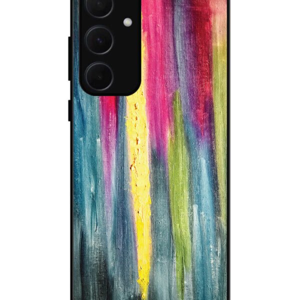 Samsung Galaxy A54 5G | 2D Metal | Colorful Crayons | LC130