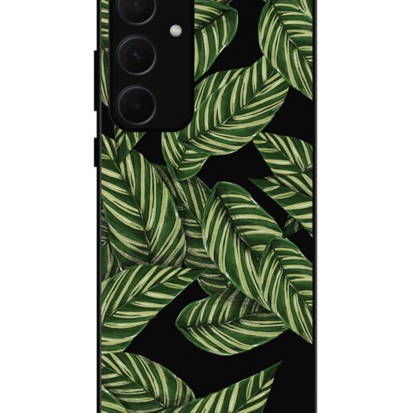 Samsung Galaxy A54 5G | 2D Metal | Leafs Pattern | LC130