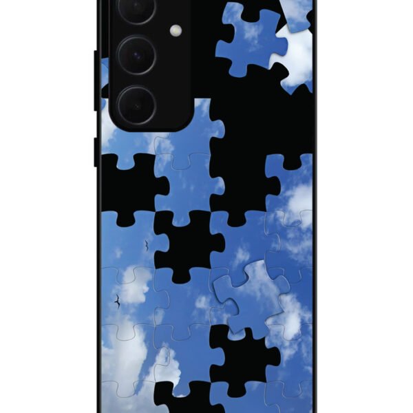 Samsung Galaxy A54 5G | 2D Metal | Puzzle | LC130