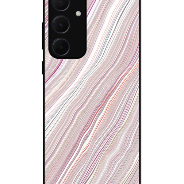 Samsung Galaxy A54 5G | 2D Metal | Ivory Marble | LC130