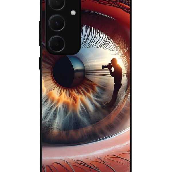 Samsung Galaxy A54 5G | 2D Metal | Eye Pupil | LC130