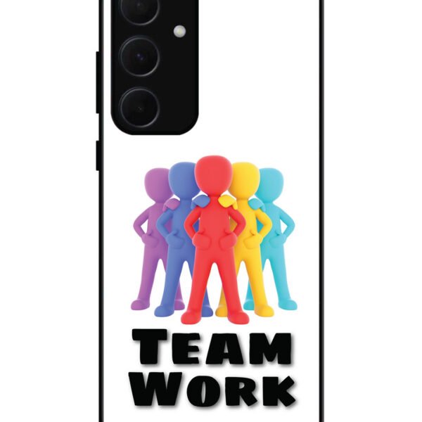 Samsung Galaxy A54 5G | 2D Metal | Team Work | LC130