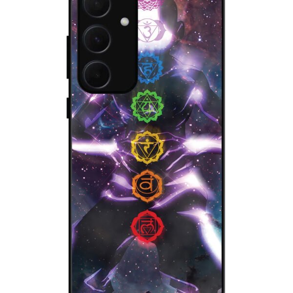 Samsung Galaxy A54 5G | 2D Metal | Aang Avatar The Last Airbender | LC130