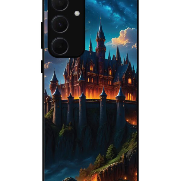Samsung Galaxy A54 5G | 2D Metal | Castle | LC130