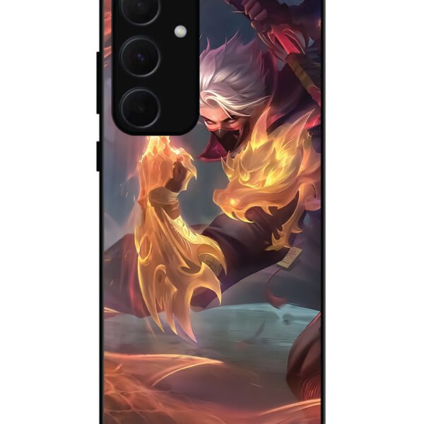 Samsung Galaxy A54 5G | 2D Metal | Fighter | LC130