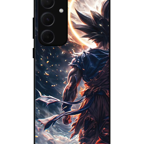 Samsung Galaxy A54 5G | 2D Metal | Goku | LC130