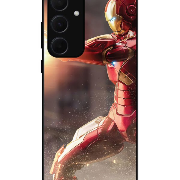 Samsung Galaxy A54 5G | 2D Metal | Ironman Repulsor | LC130