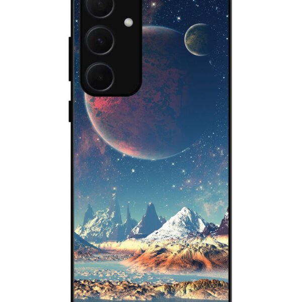 Samsung Galaxy A54 5G | 2D Metal | Space | LC130